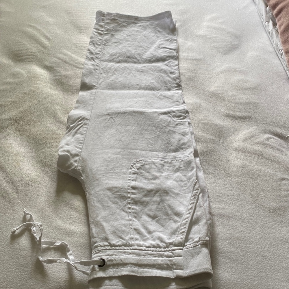 Linen pants